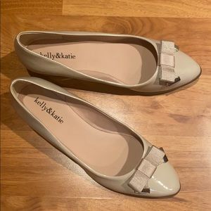 Kelly and Katie flats